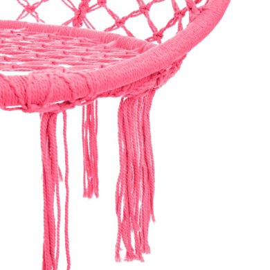 Підвісне крісло Homla CIRCLE DOIRA Рожевий - 6 Підвісне крісло Homla CIRCLE DOIRA Рожевий 229557 фото - 6