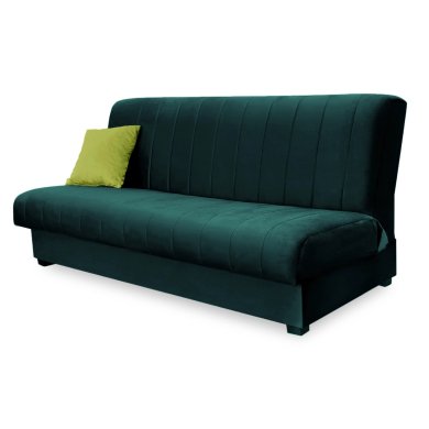 Раскладной диван Mebel Elit SIGMA Welur Зеленый PPHUE.PICCOLO/KRONOS19/WER фото - 3