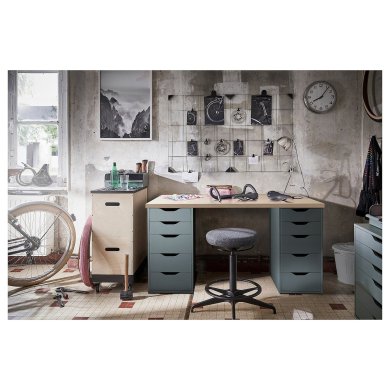 IKEA ALEX (ИКЕА АЛЕКС) 30483799 фото - 6