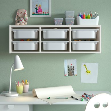 IKEA TROFAST (ИКЕА ТРОФАСТ) 39533361 фото - 2
