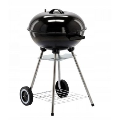 Угольный гриль Garden Line BBQ5290 Черный - 2 Угольный гриль Garden Line BBQ5290 Черный BBQ5290 фото - 2