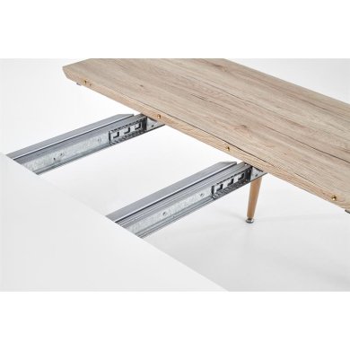 Раскладной обеденный стол Halmar EDWARD Дуб санремо V-CH-EDWARD-ST-SAN_REMO фото - 21