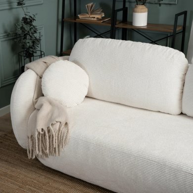 Раскладной диван Mebel Elit OLE Кремовый MLK.OLIO/ELMA04/SOF фото - 6