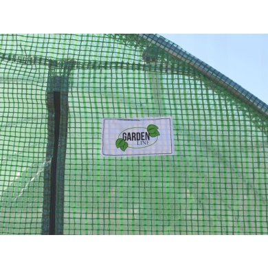 Парник теплица Garden Line 3,5x2x2 м Зеленый - 8 Парник теплица Garden Line 3,5x2x2 м Зеленый TUN5576 фото - 8