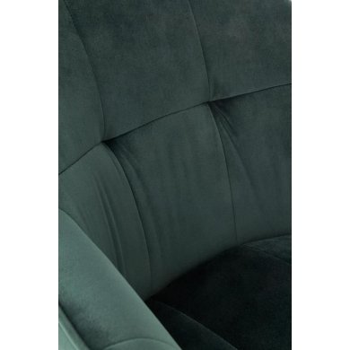 Обеденный стул Halmar K-377 Зеленый V-CH-K/377-KR-C.ZIELONY фото - 9