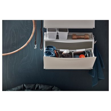 IKEA Тумба для взуття TRONES (ИКЕА TRONES) 00397307 фото - 17