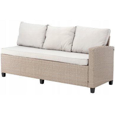 Комплект садових меблів Garden Line CESME Бежевий ABI3517 фото - 4