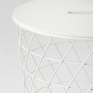 IKEA Журнальний стіл KVISTBRO Білий (ИКЕА КВИСТБРО) 30349452 фото - 23