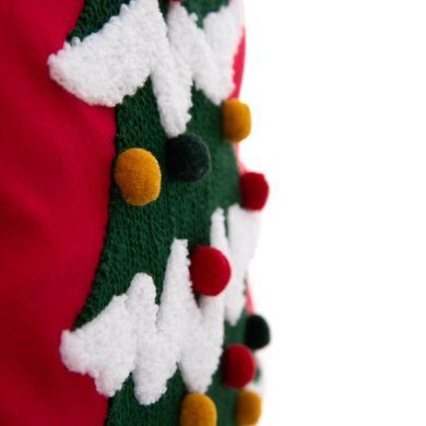 Декоративная наволочка Homla TINGLA 45х45 см Принт - 4 Декоративная наволочка Homla TINGLA 45х45 см Принт 223162 фото - 4