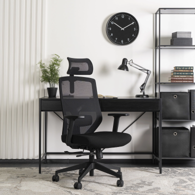 Офисное кресло Mebel Elit BENTO Черный - 13 Офисное кресло Mebel Elit BENTO Черный ME.BENTO/CZ/T/FO фото - 13