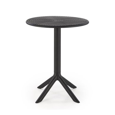 Садовый стол Halmar CALVO Черный V-CH-CALVO-ST-CZARNY фото - 2