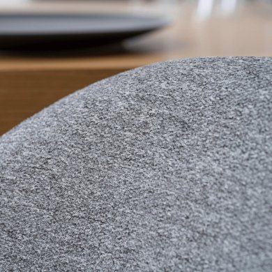 Обідній стілець Mebel Elit RUIZ Сірий ME.RUIZ/P/T/K фото - 8