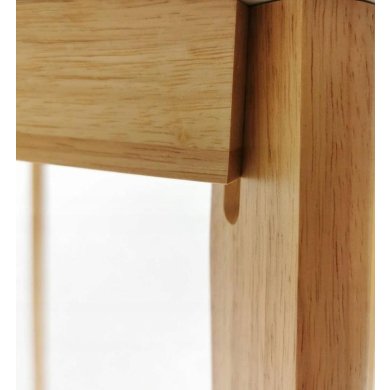 Обеденный стол Kontrast EMMA 80 см Черный - 4 Обеденный стол Kontrast EMMA 80 см Черный 6.06.14942 фото - 4