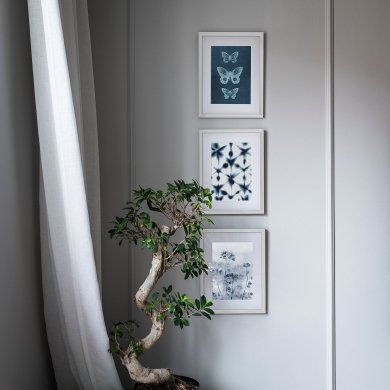 IKEA Рамка KNOPPANG (ИКЕА KNOPPÄNG) 40427294 фото - 20