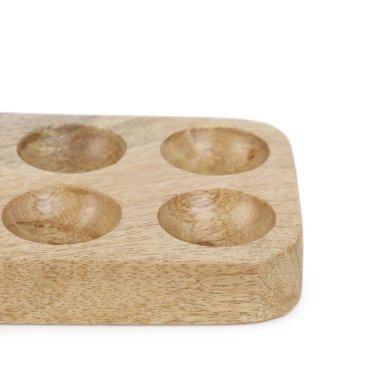 Підставка для яєць Homla REGO Дерево 228484 фото - 3