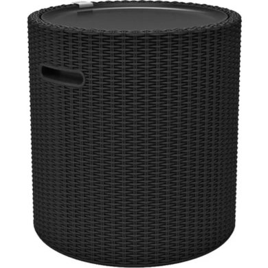 Садовый стол-бар Keter COOL STOOL Графит 230905-1
