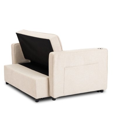 Раскладной диван Mebel Elit ASTER Бежевый ME.ASTER/BZ/T/SOF фото - 6