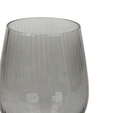 Стакан Homla LYNN 550 мл Серый - 2 Стакан Homla LYNN 550 мл Серый 227311 фото - 2