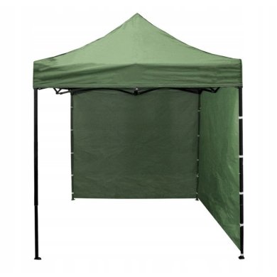 Садова альтанка Garden Line 3x3 м Зелений NAM7472 фото - 5