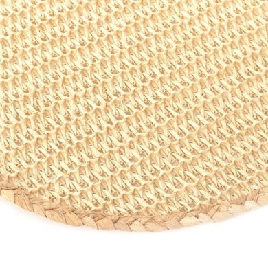 Сервировочный коврик Homla DANUSE 38 см Бежевый 213689 фото - 2