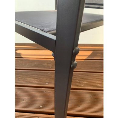 Комплект садовой мебели Garden Line TWIST Серый - 9 Комплект садовой мебели Garden Line TWIST Серый ANH6142 фото - 9