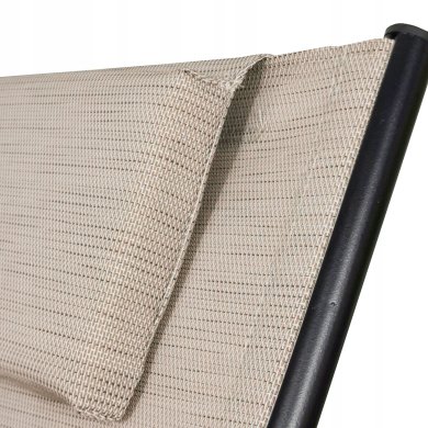 Складной садовый стул Kontrast BORNEO PRO Бежевый - 8 Складной садовый стул Kontrast BORNEO PRO Бежевый 5.03.212894 фото - 8