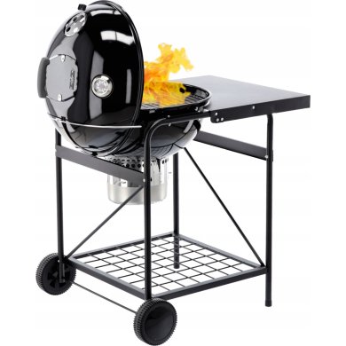 Угольный гриль Garden Line BBQ0117 Черный BBQ0117 фото - 4