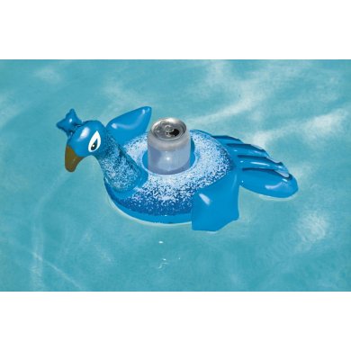 Надувной держатель для напитков Bestway 34127 Синий BES34127-s фото - 4