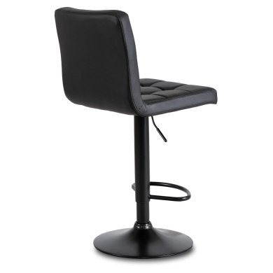 Барний стілець Mebel Elit NERO 2 Чорний ME.NERO/CZ/CZ/E/H фото - 4