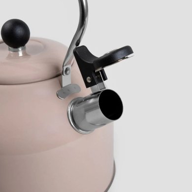 Чайник Homla SOFTBOIL 3 л Серо-коричневый 240536 фото - 4