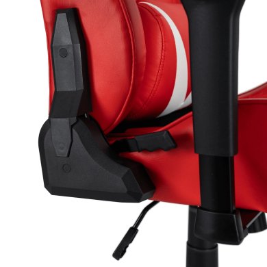 Геймерське крісло Mebel Elit FURY Червоний - 8 Геймерське крісло Mebel Elit FURY Червоний ME.FURY/CZR/E/T/FO фото - 8