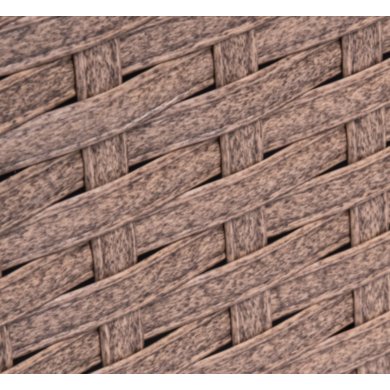 Комплект садових меблів Corciano KARA MAXI Коричневий 5901721056060 фото - 12