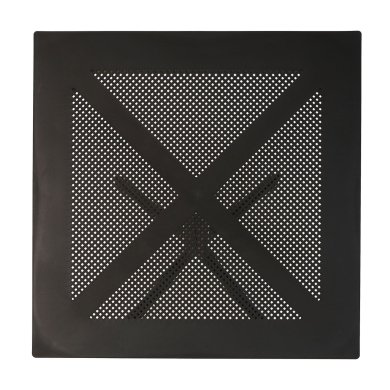 Садовий стіл Favora TERRA Чорний FTR12026BL фото - 5