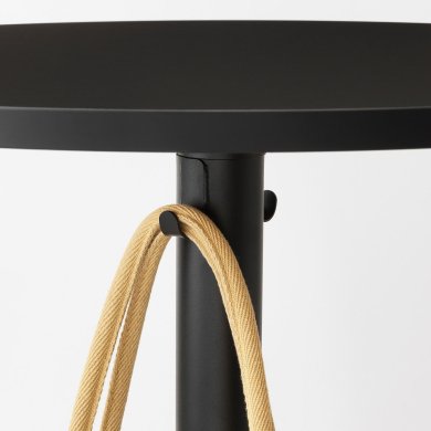 IKEA Барный стол STENSELE Антрацит (ИКЕА STENSELE) 09288224 фото - 4
