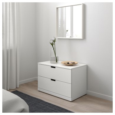 IKEA Комод NORDLI (ИКЕА НОРДЛИ) 99239494 фото - 2
