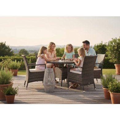 Декоративный светильник на солнечной батарее Garden Line LAP0145 Серый LAP0145 фото - 2