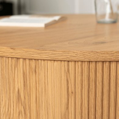 Журнальний стіл Mebel Elit CLOVER MAX Дуб ME.MAXCLOVER/D/D/L фото - 7