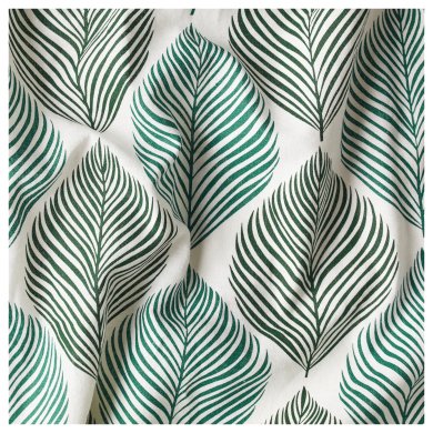 IKEA Гардины FJADERKLINT (ИКЕА FJÄDERKLINT) 90369098 фото - 3