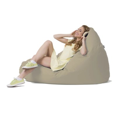 Пуф Meven GIANT Бежевый MV-GIANT-BEŻ фото - 3