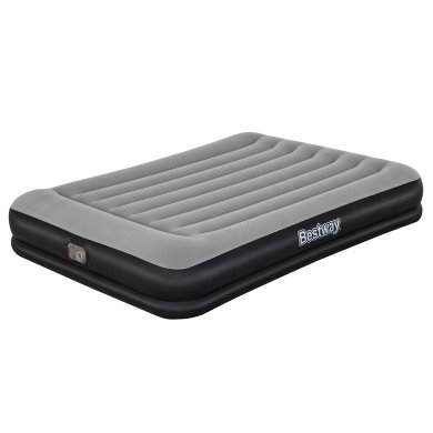 Надувной матрас Bestway 67725 203х152х36 см Серый - 4 Надувной матрас Bestway 67725 203х152х36 см Серый BES67725 фото - 4