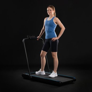 Бігова доріжка Corciano GIRO 14 км/г 130 кг 5901157676276 фото - 13