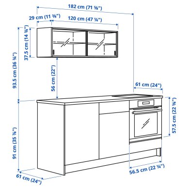 IKEA KNOXHULT (ИКЕА Ноксхульт) 09614938 фото - 5