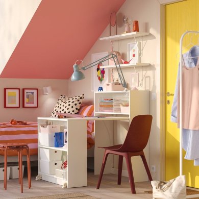 IKEA BILLY/BERGSHULT (ИКЕА БИЛЛИ/БЕРГСХУЛЬТ) 99590650 фото - 5