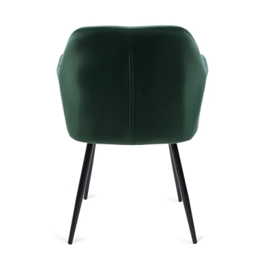 Обідній стілець Mebel Elit VIKI Зелений - 3 Обідній стілець Mebel Elit VIKI Зелений ME.VIKI/Z/V/K фото - 3