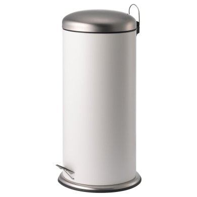 IKEA Ведро с откидной крышкой MJOSA (ИКЕА MJÖSA) 30422862
