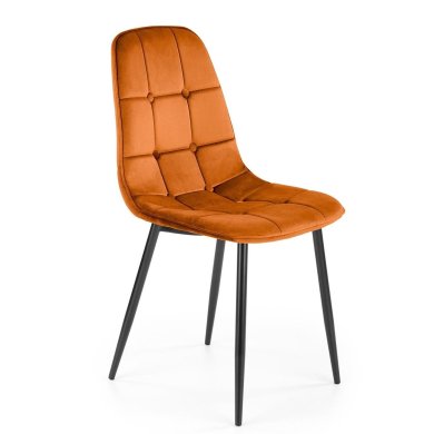 Обеденный стул Halmar K-417 Корица V-CH-K/417-KR-CYNAMONOWY