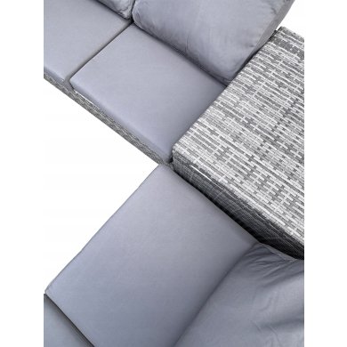 Комплект садовой мебели Kontrast COMO TAUPE Бежевый - 10 Комплект садовой мебели Kontrast COMO TAUPE Бежевый 5.90.13143 фото - 10