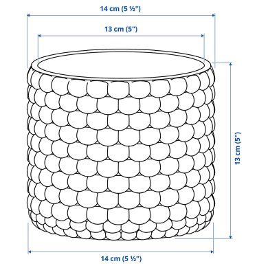 IKEA GLACIARBJORN (ИКЕА ГЛАЦИАРБЬОРН) 70632815 фото - 2