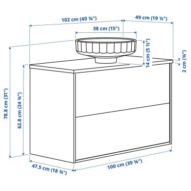 IKEA ANGSJON/LERSJON (ИКЕА ANGSJON/LERSJON) 39629603 фото - 7