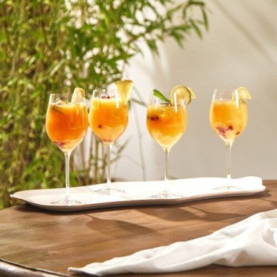 Піднос Duka Oslo | Білий 1219086 фото - 4